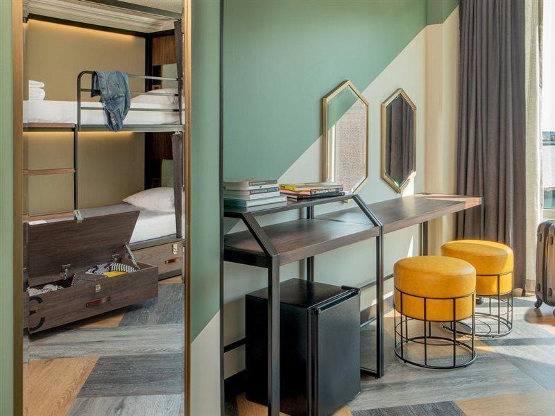 Hotel Generator Dc 3*