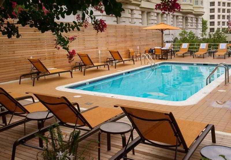 Hotel Generator Dc Washington